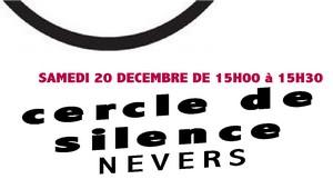 Cercle de silence