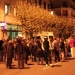 Au beau milieu de la nuit, la mobilisation continu